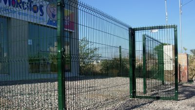 Beneficios de Instalar Paneles CMFOR para Protección Perimetral #2