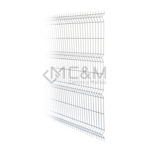 PANEL CMFOR 3D ECO GALVANIZADO 1.80X2.50 MTSX4.2mm