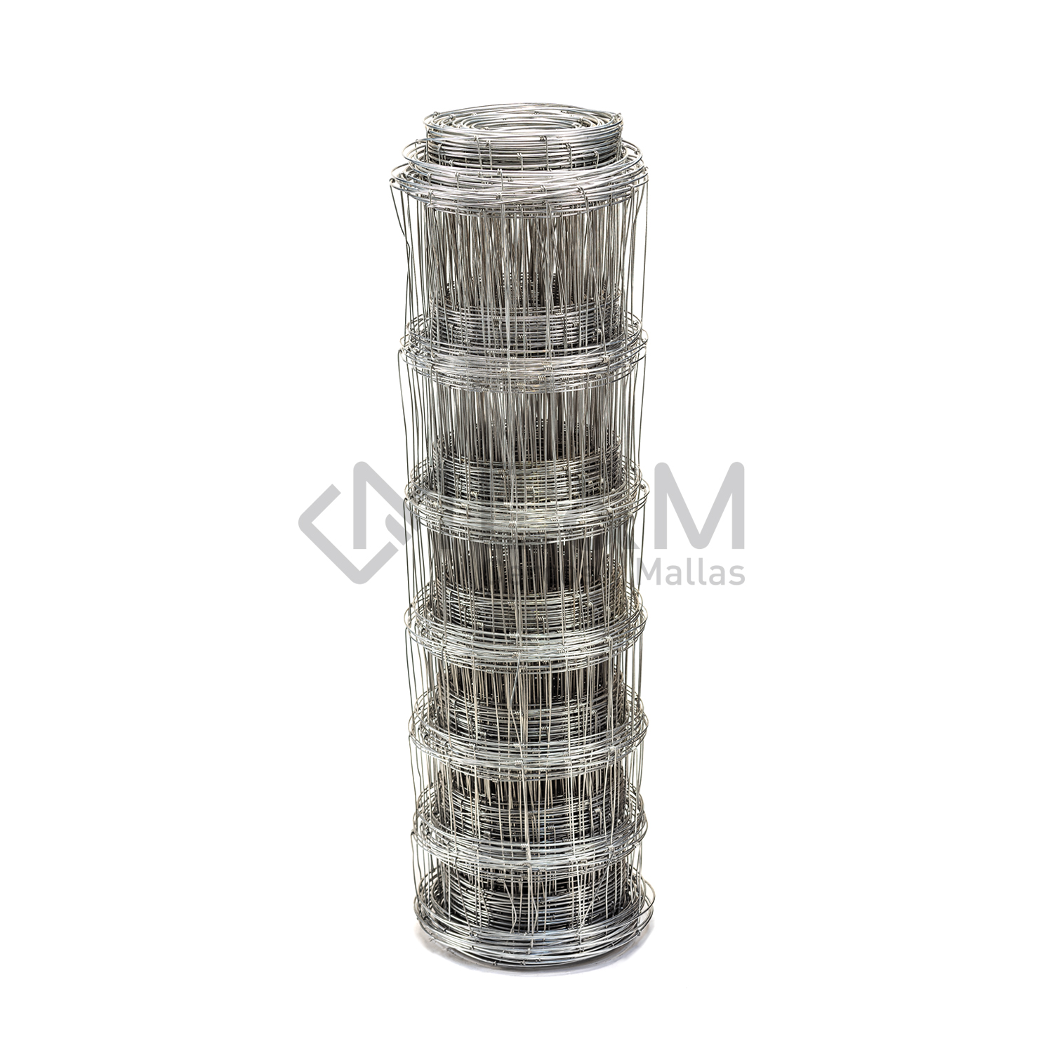 MALLA GANADERA URSOL (TIPO 949) 1,25X100 MTS GALVANIZADO - Imagen 2