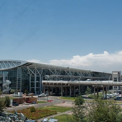 Aeropuerto Arturo Merino Benitez