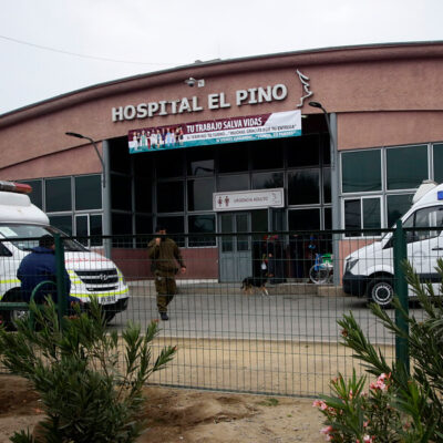 Hospital El Pino